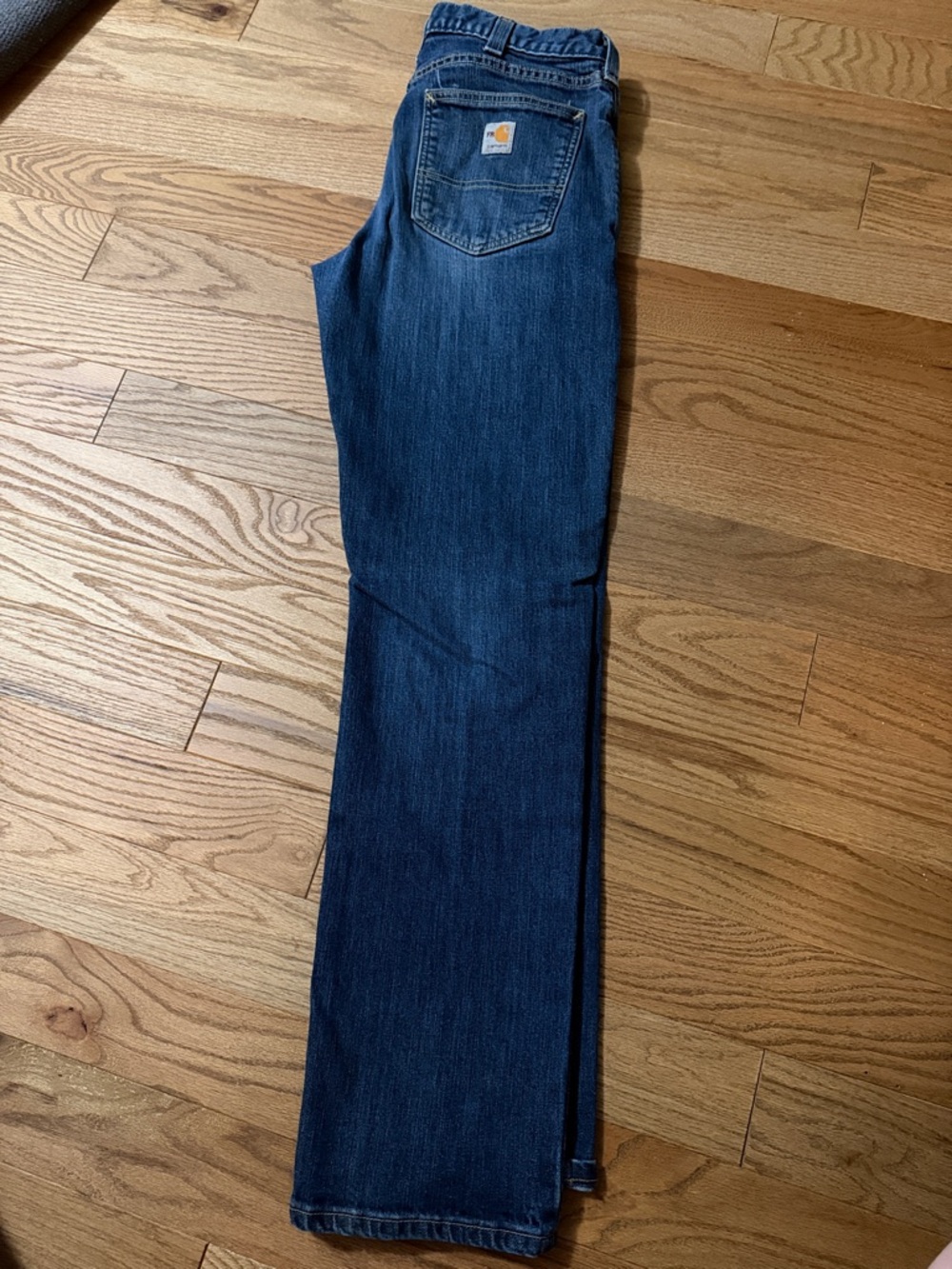 Carhartt FR Jeans FR RELAXED STRAIGHT RUGGED FLEX™ JEAN